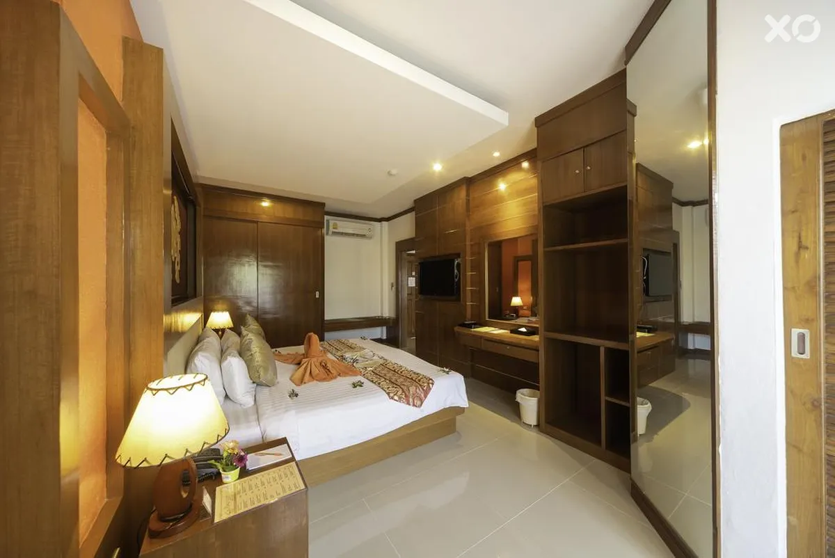 Quality Resort & Spa Patong Beach