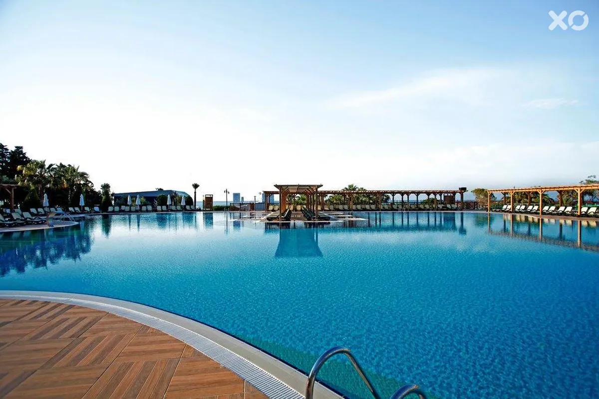 Arcanus Side Resort