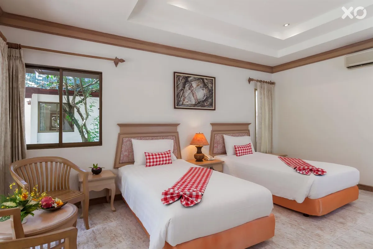 Sand Sea Resort