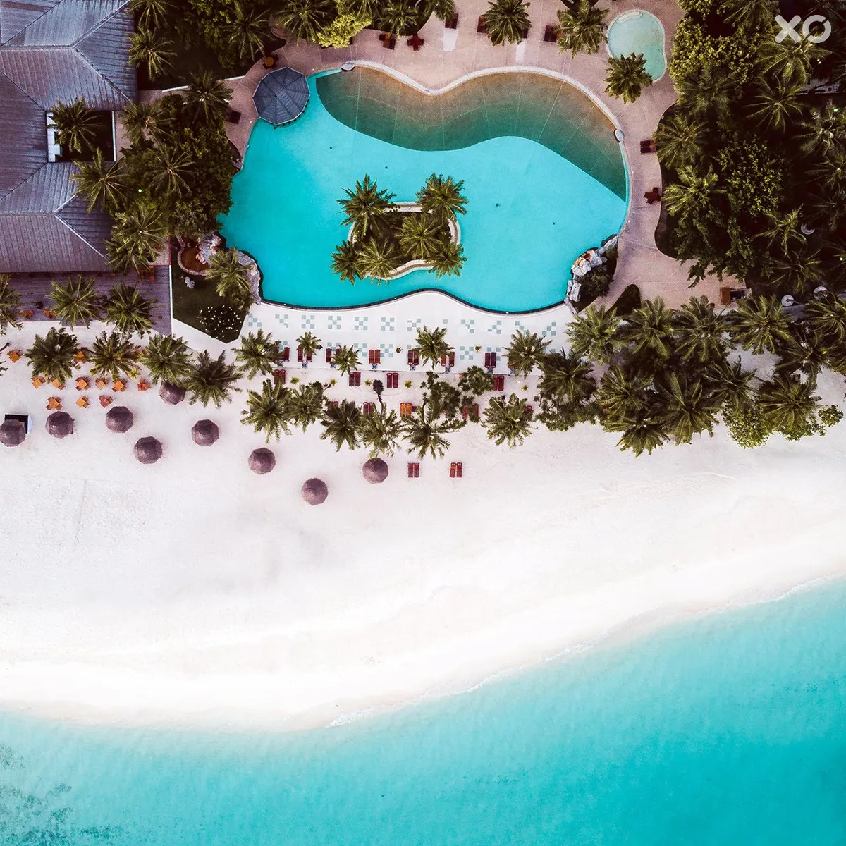 Villa Park Sun Island Resort