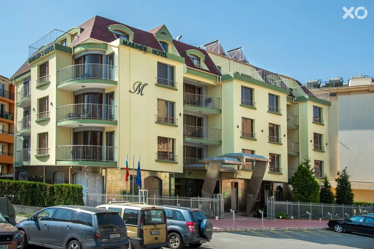 Mariner's Hotel