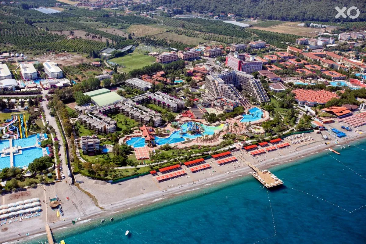 Limak Limra Hotel & Resort