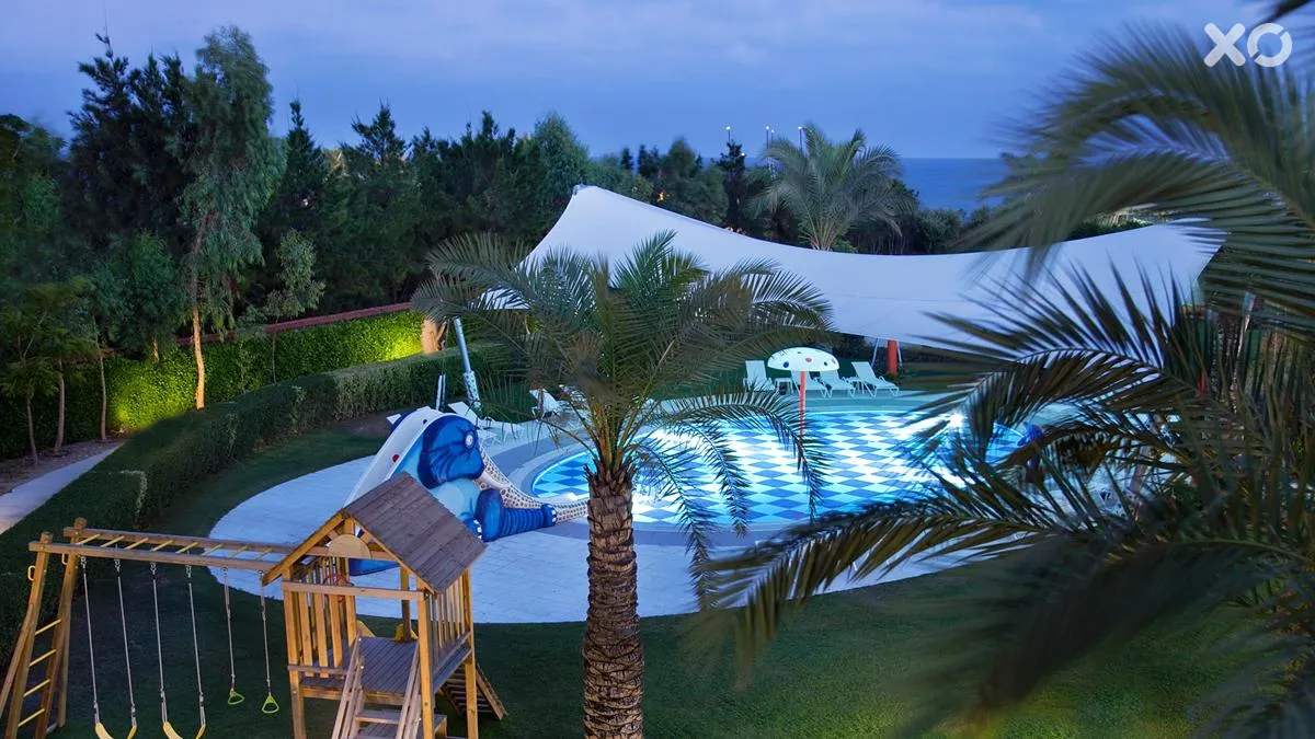 Kempinski Hotel The Dome