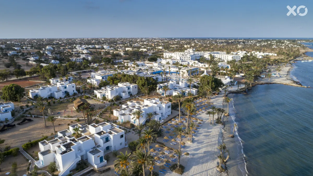 Smy Hari Club Djerba