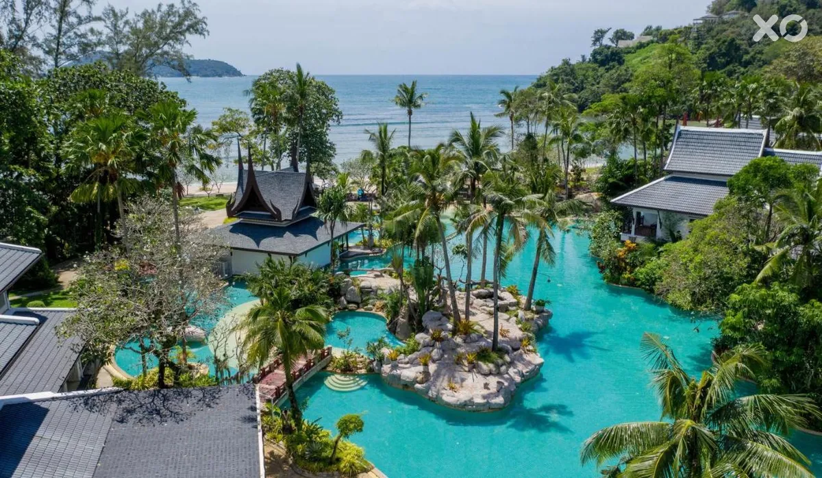 Thavorn Beach Village Resort & Spa