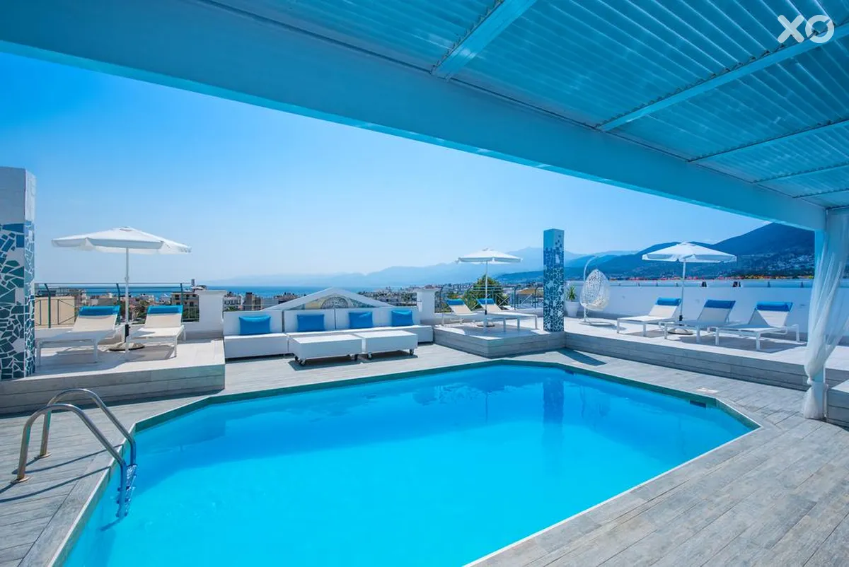 Senses Blue Boutique Hotel