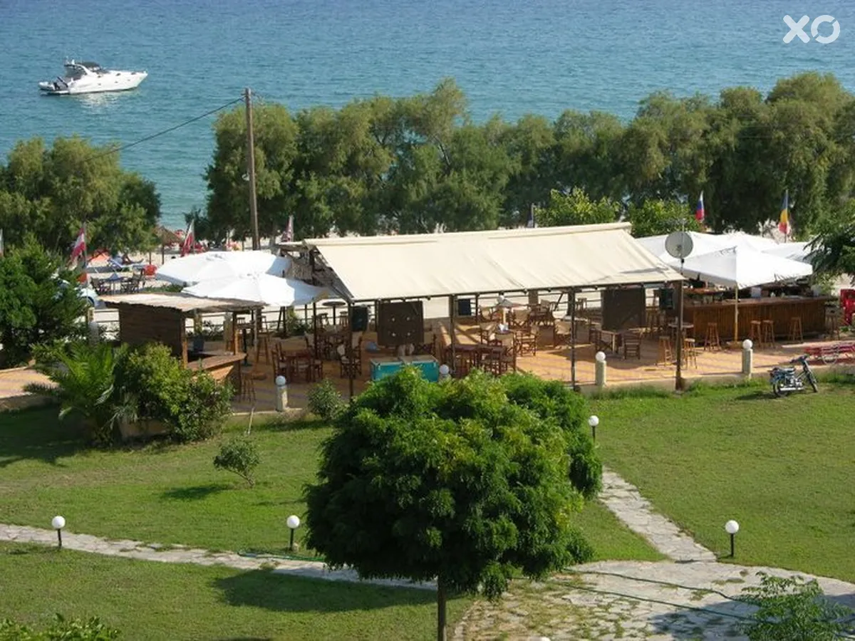 Grand Beach Hotel