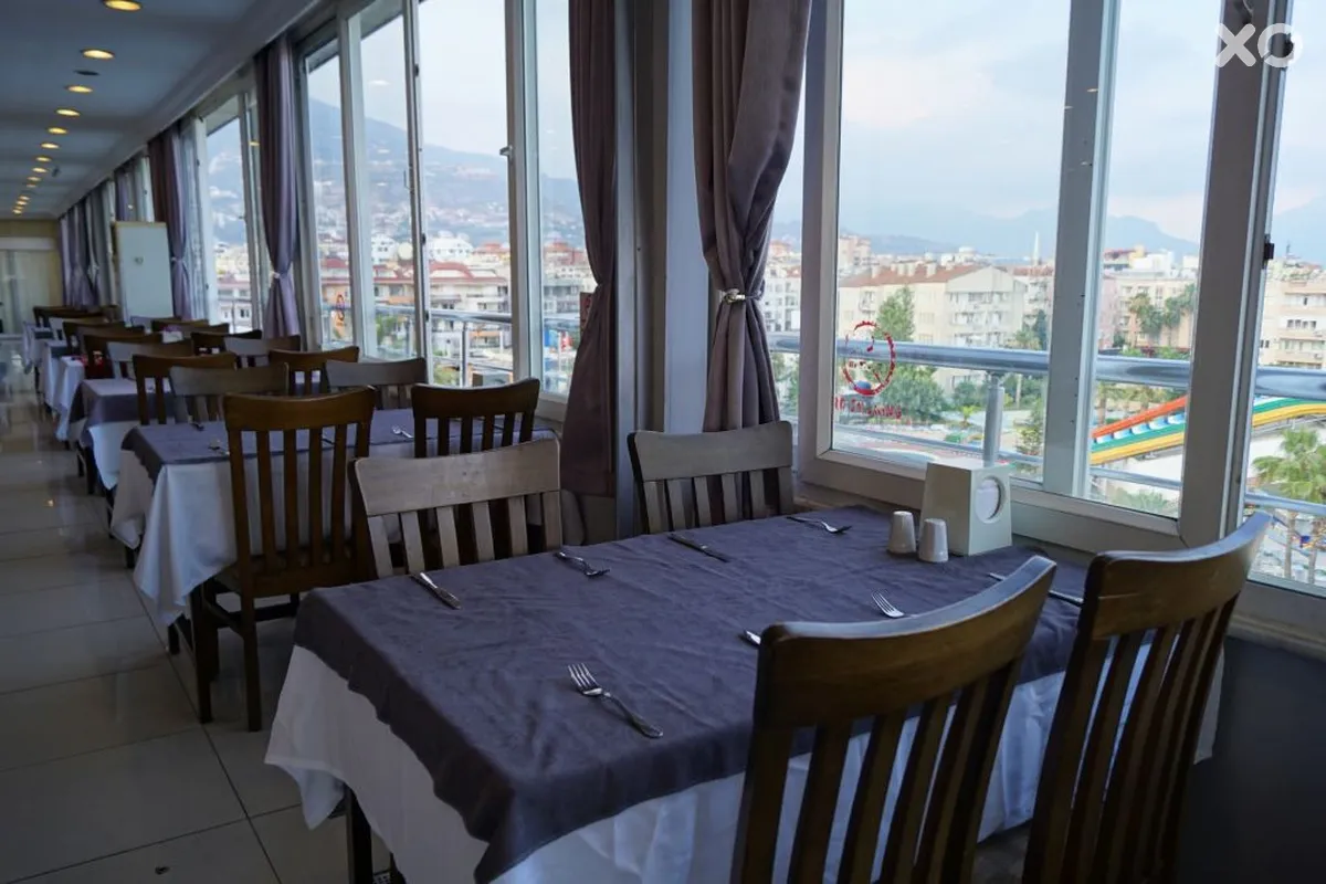 Aslan City Hotel