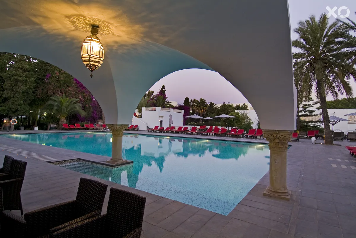 Les Orangers Beach Resort & Bungalows