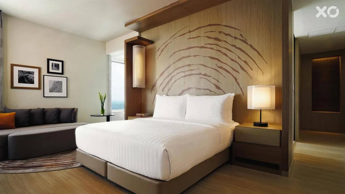 Movenpick Siam Hotel Pattaya