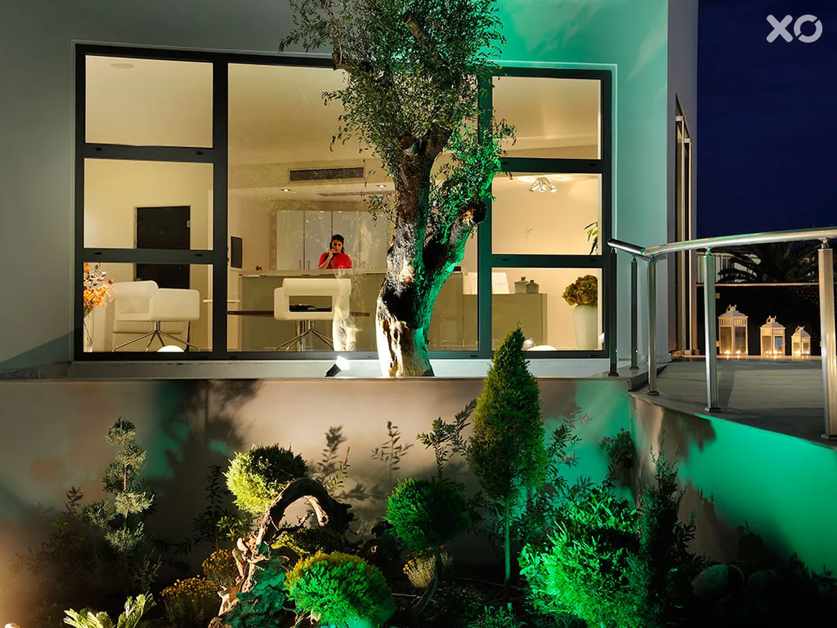Ostria Sea Side Hotel