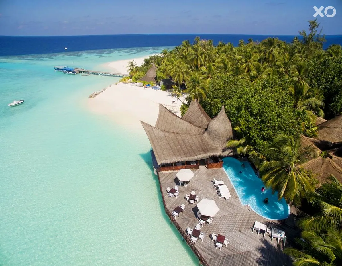 Thulhagiri Island Resort & Spa