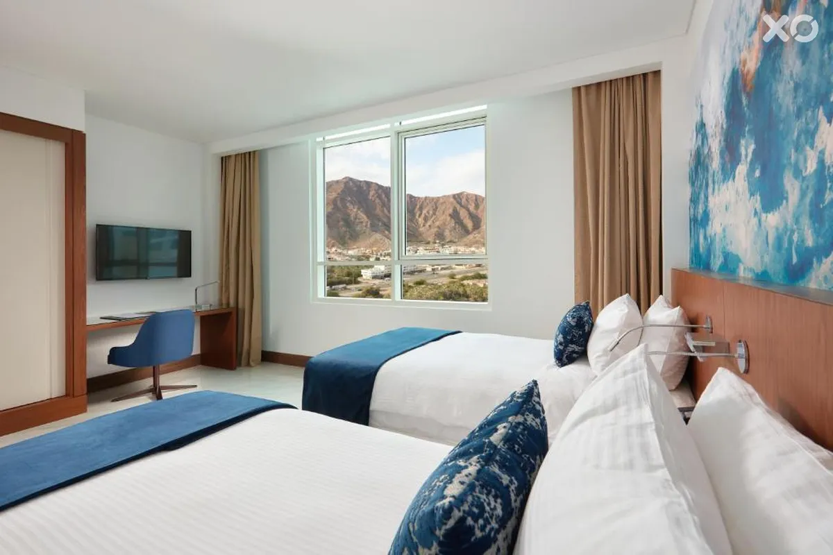 Royal M Al Aqah Beach Resort by Gewan