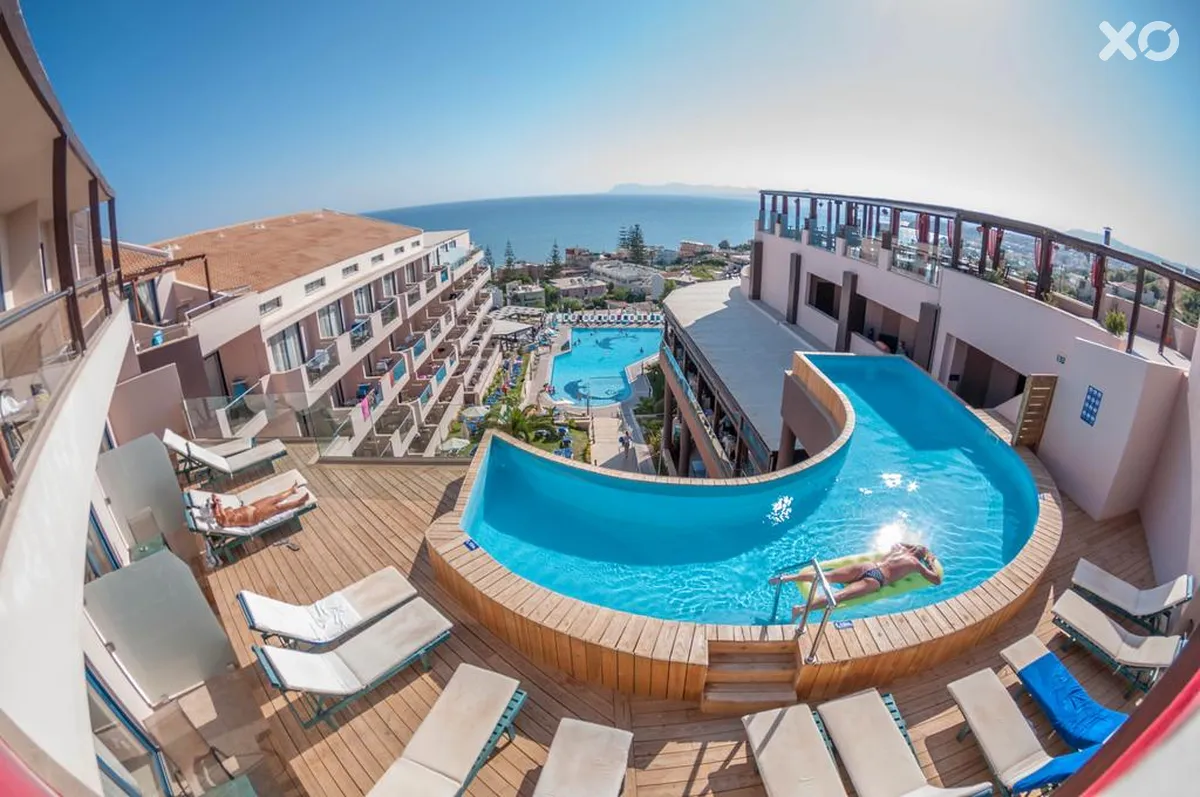 Galini Sea View Hotel