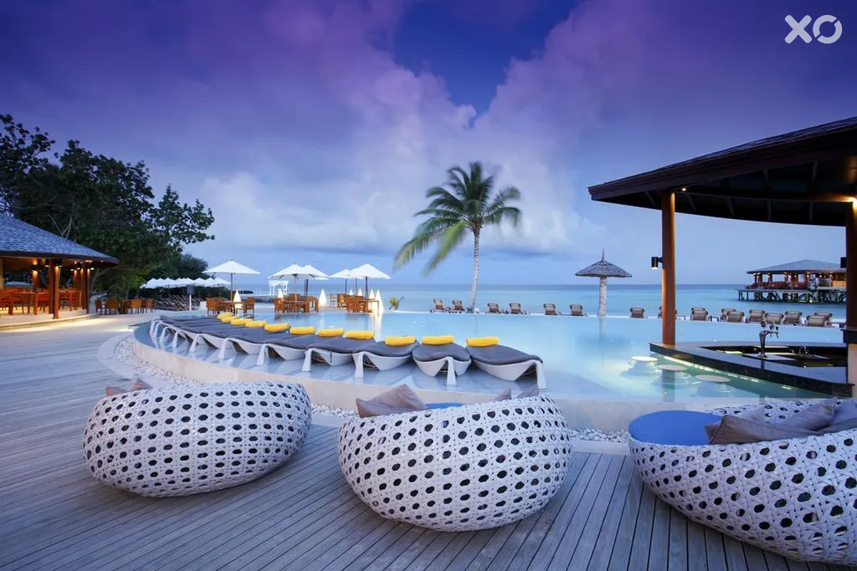 Centara Ras Fushi Resort & Spa Maldives
