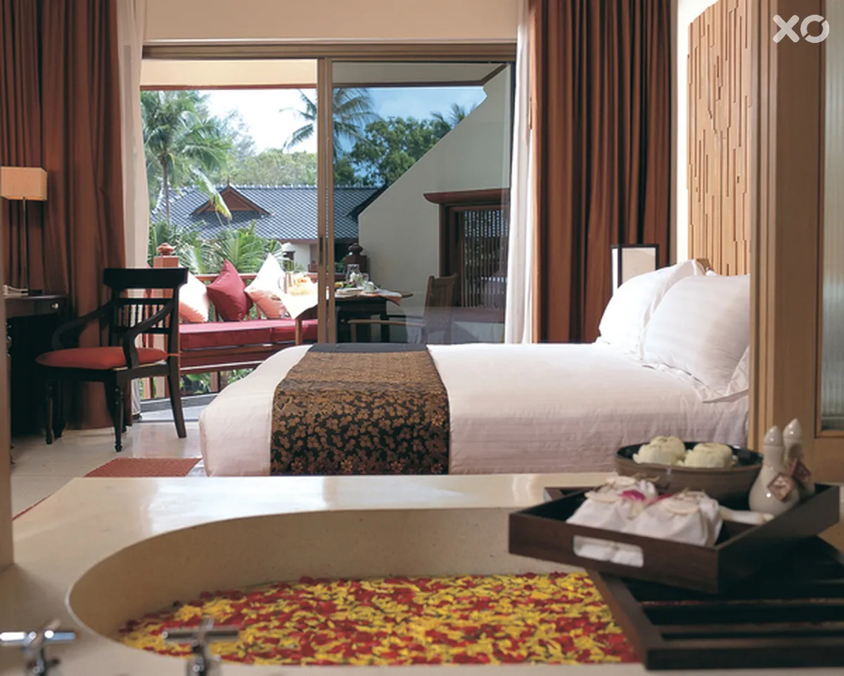 Anantara Bophut Koh Samui Resort & SPA