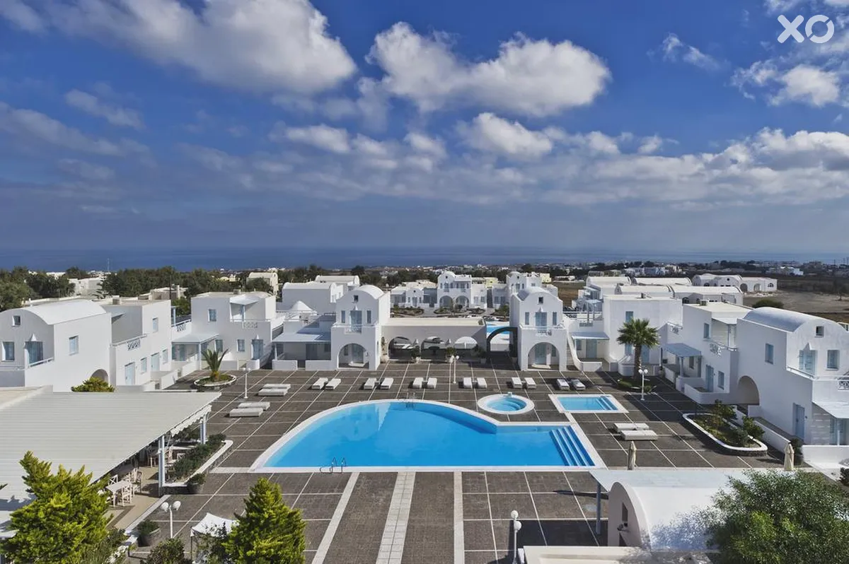 El Greco Hotel Resort