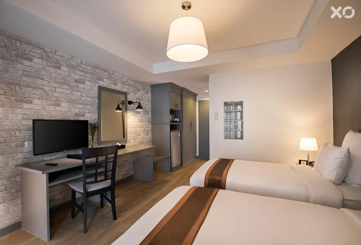 Oakwood Hotel Journeyhub Pattaya