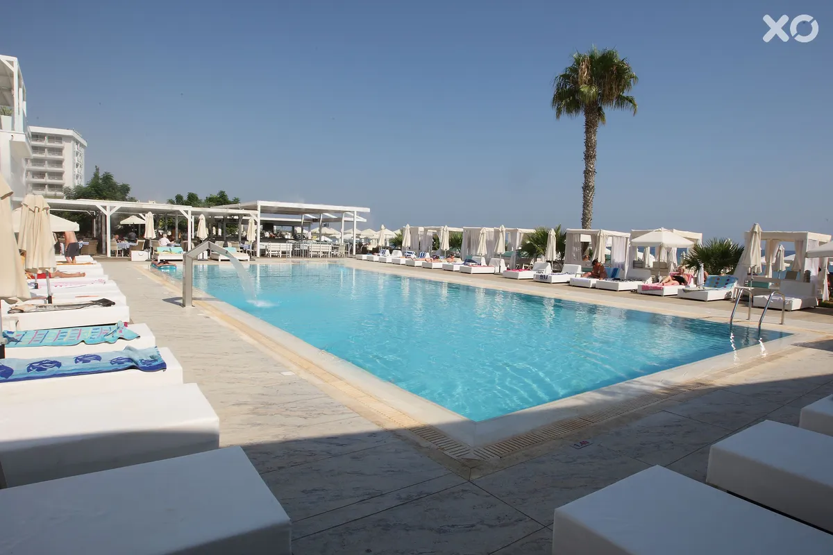 Silver Sands Beach Hotel