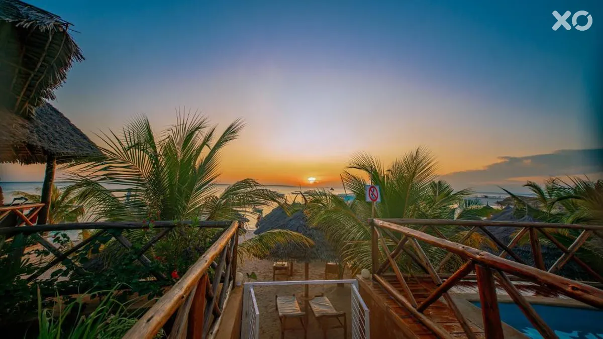 Sansi Kendwa Beach Resort