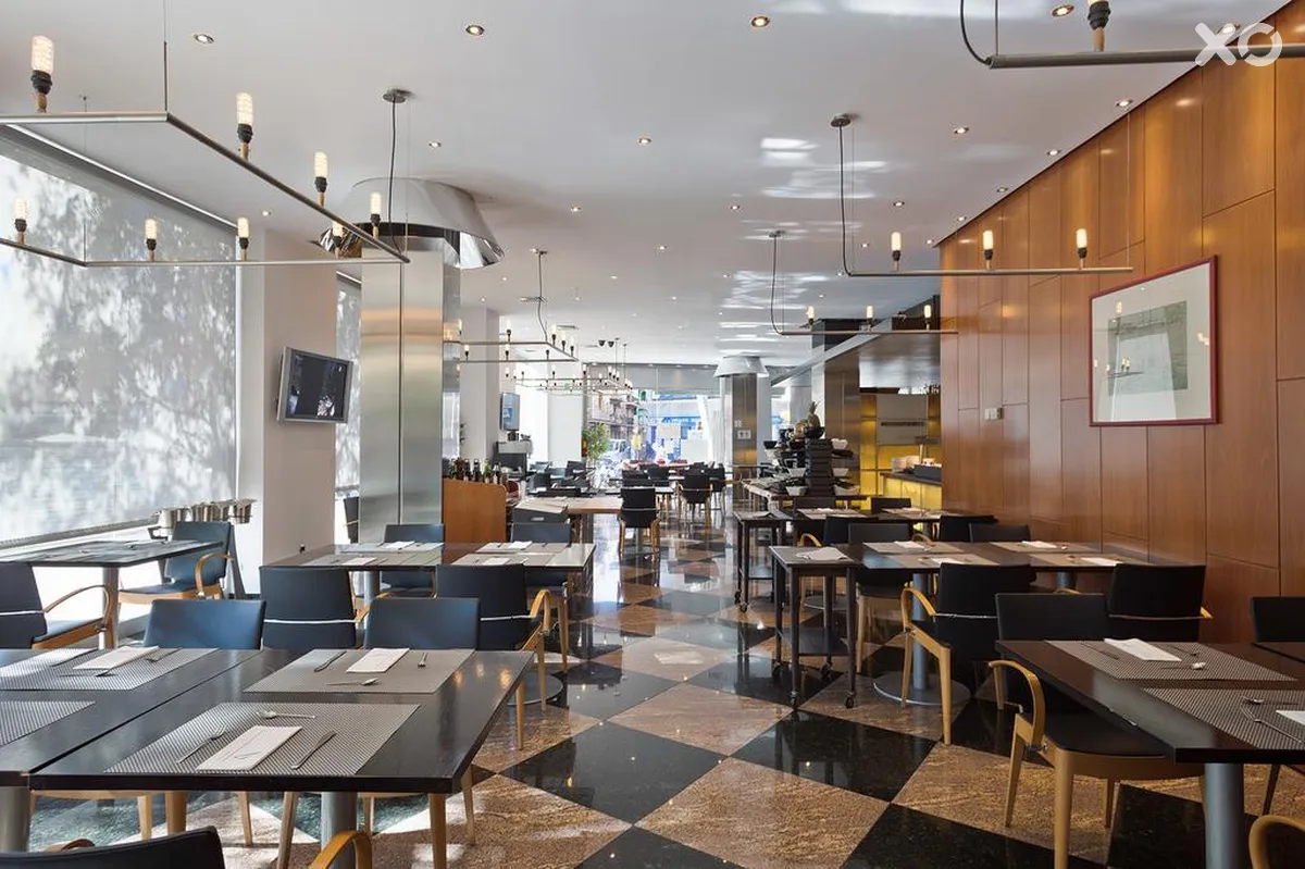 Abba Sants Hotel