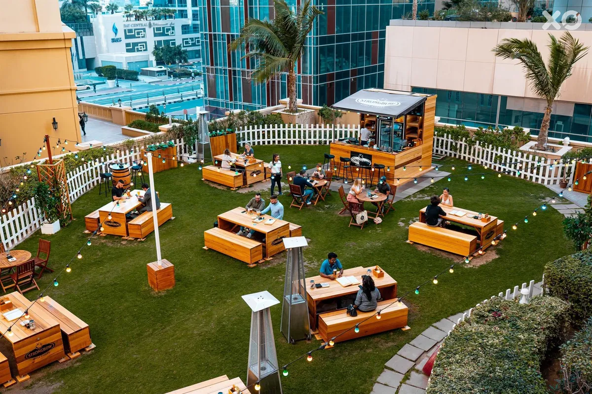 Movenpick Hotel Jumeirah Beach