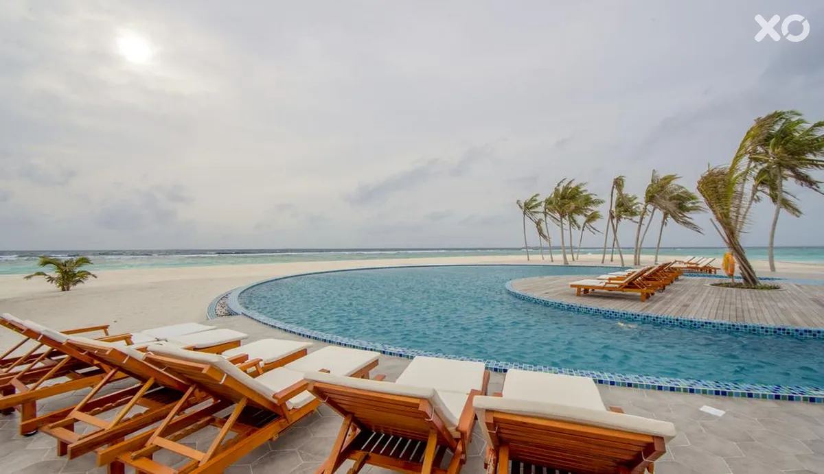 Hondaafushi Island Resort