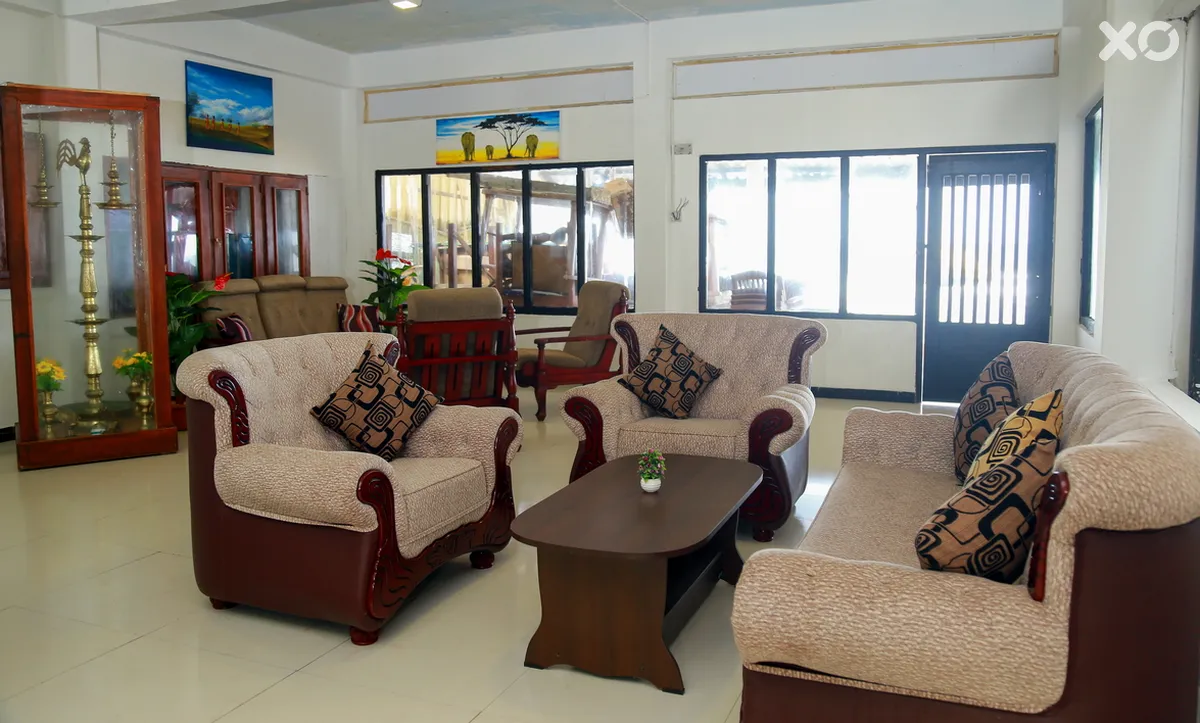 Polina Beach Resort (Hansa Surf)