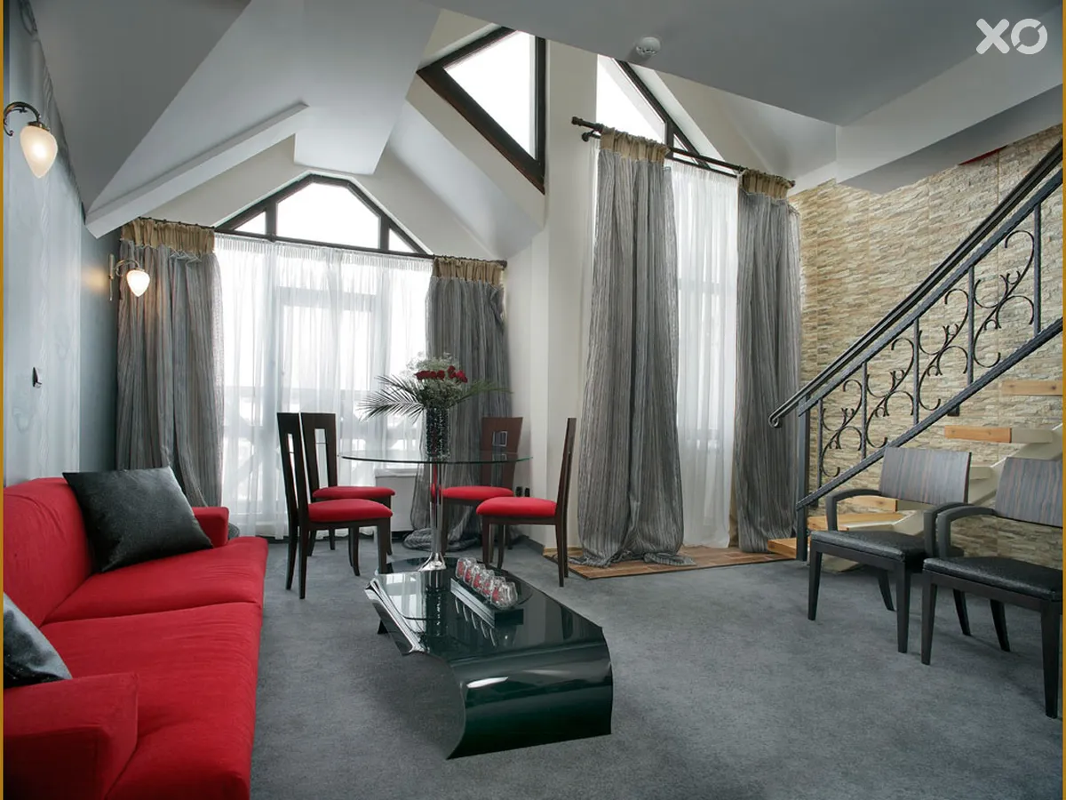 Premier Luxury Mountain Resort
