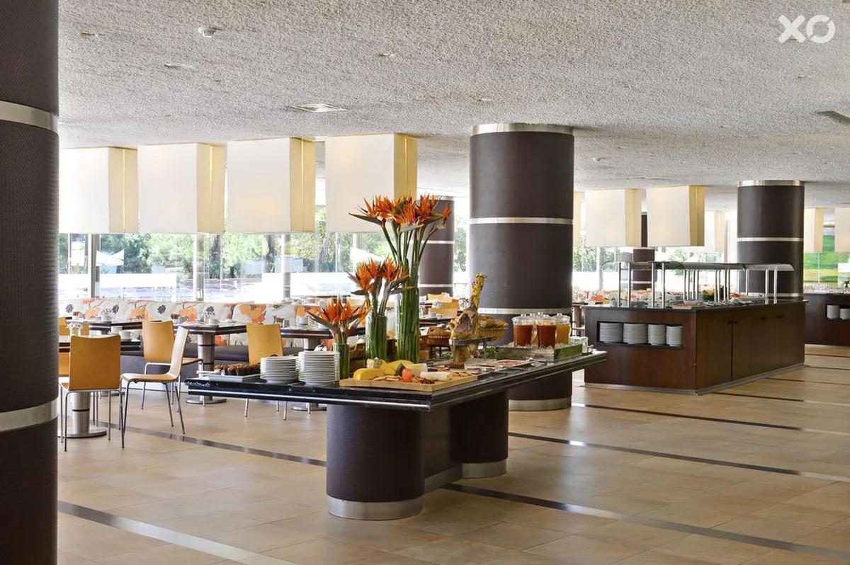 Pestana Vila Sol Golf & Resort Hotel