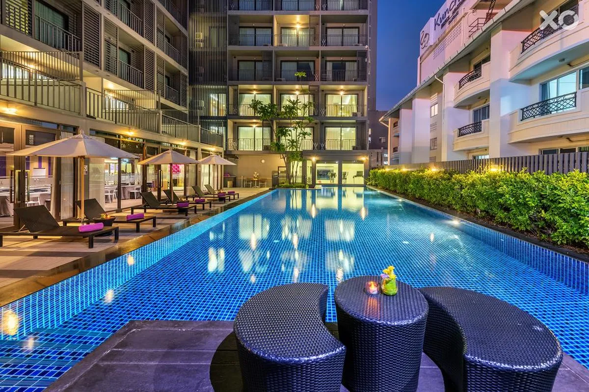D Varee Diva Central Rayong