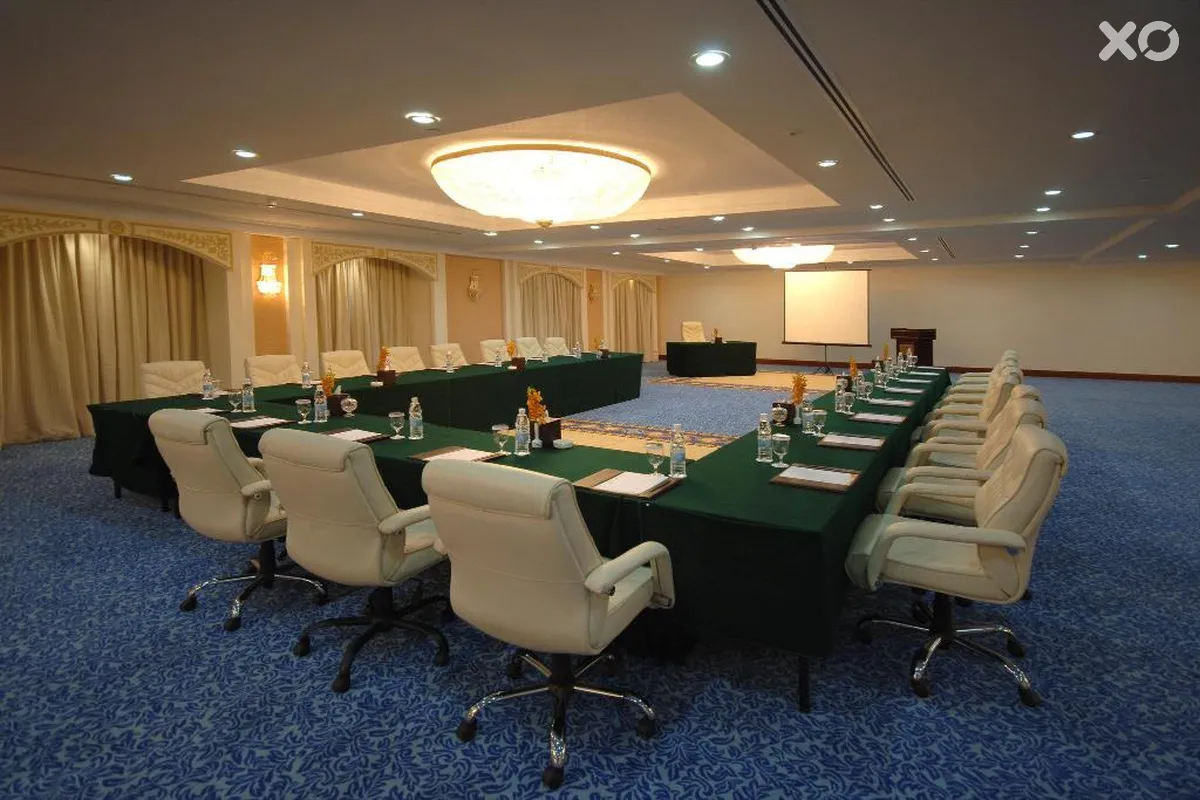 Grand Excelsior Hotel Bur Dubai