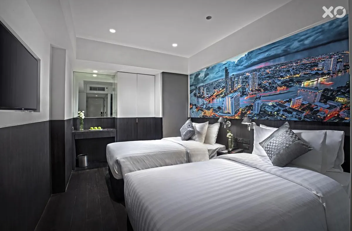 Galleria 12 Hotel