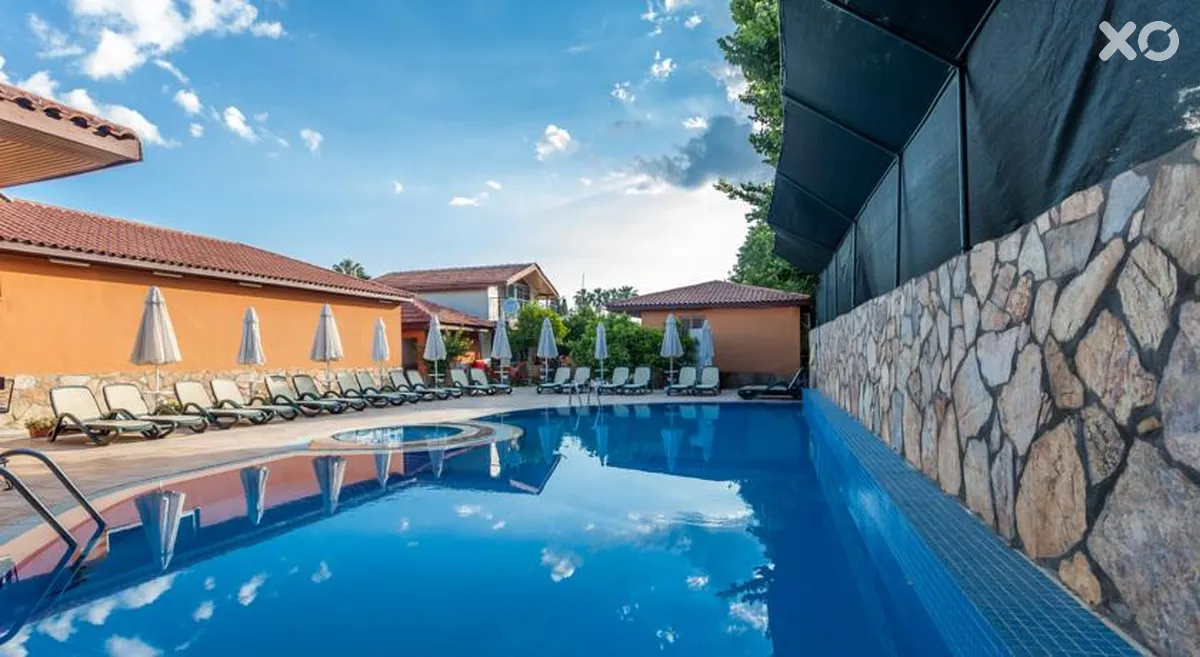 Ozlem Garden Hotel