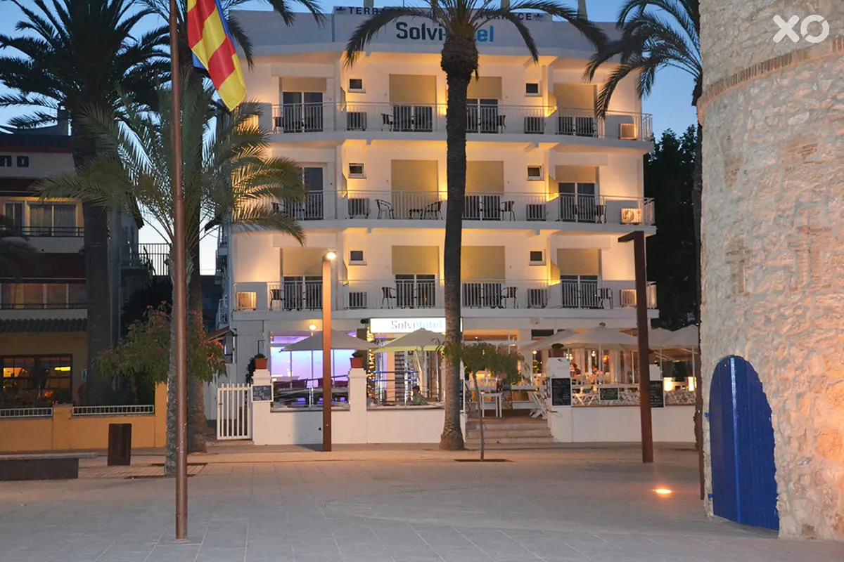 Solvi Hotel