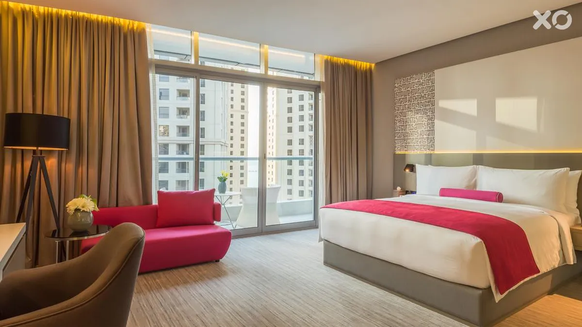Intercontinental Dubai Marina