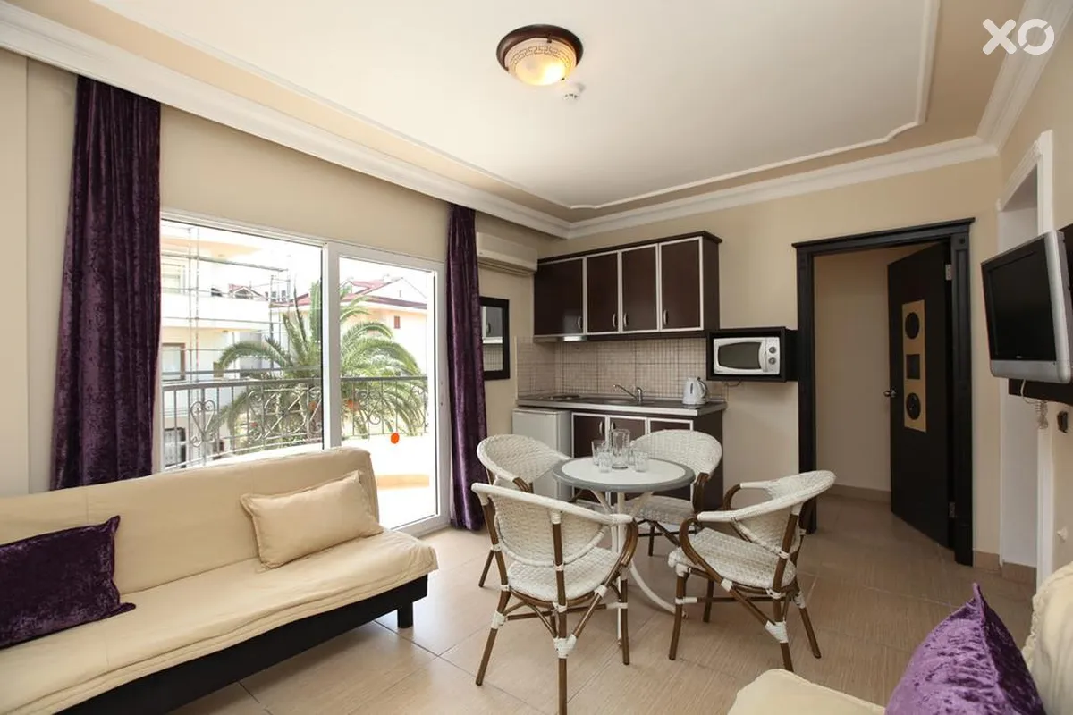 Fidan Hotel & Apartments