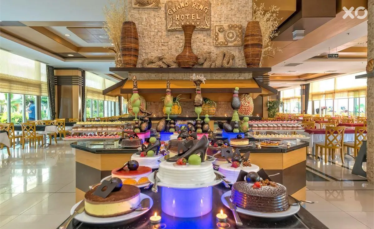Grand Ring Hotel