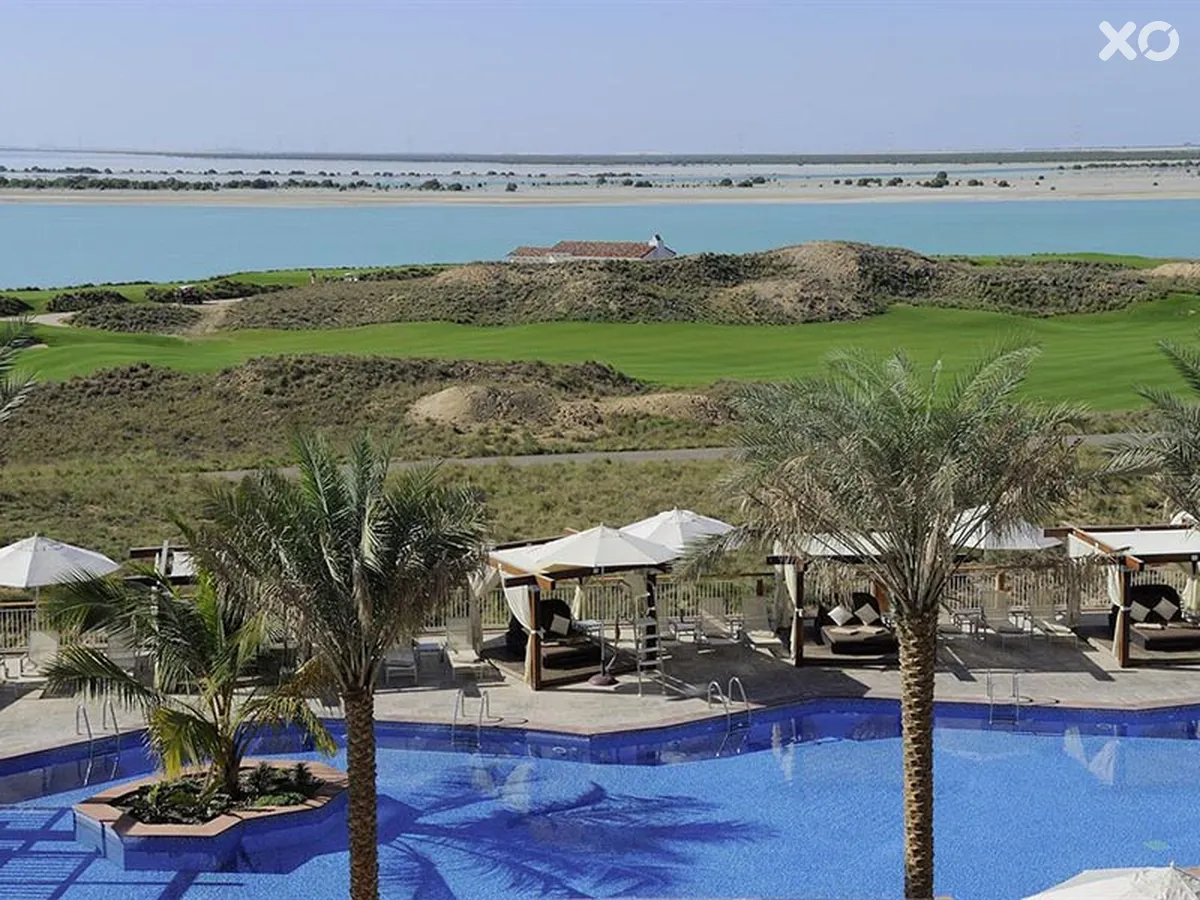 Radisson Blu Hotel Yas Island