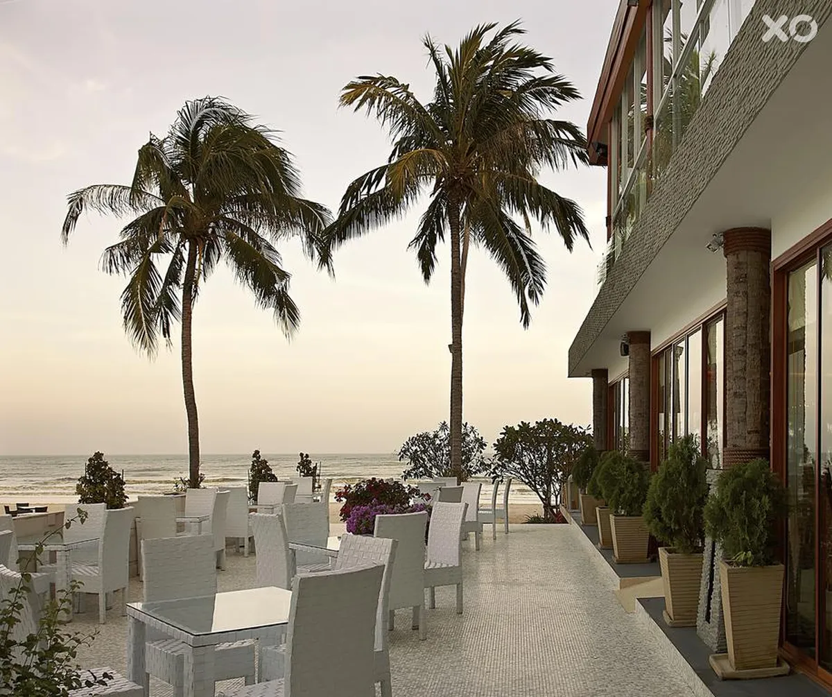 Dhevan Dara Beach Villa Kuiburi