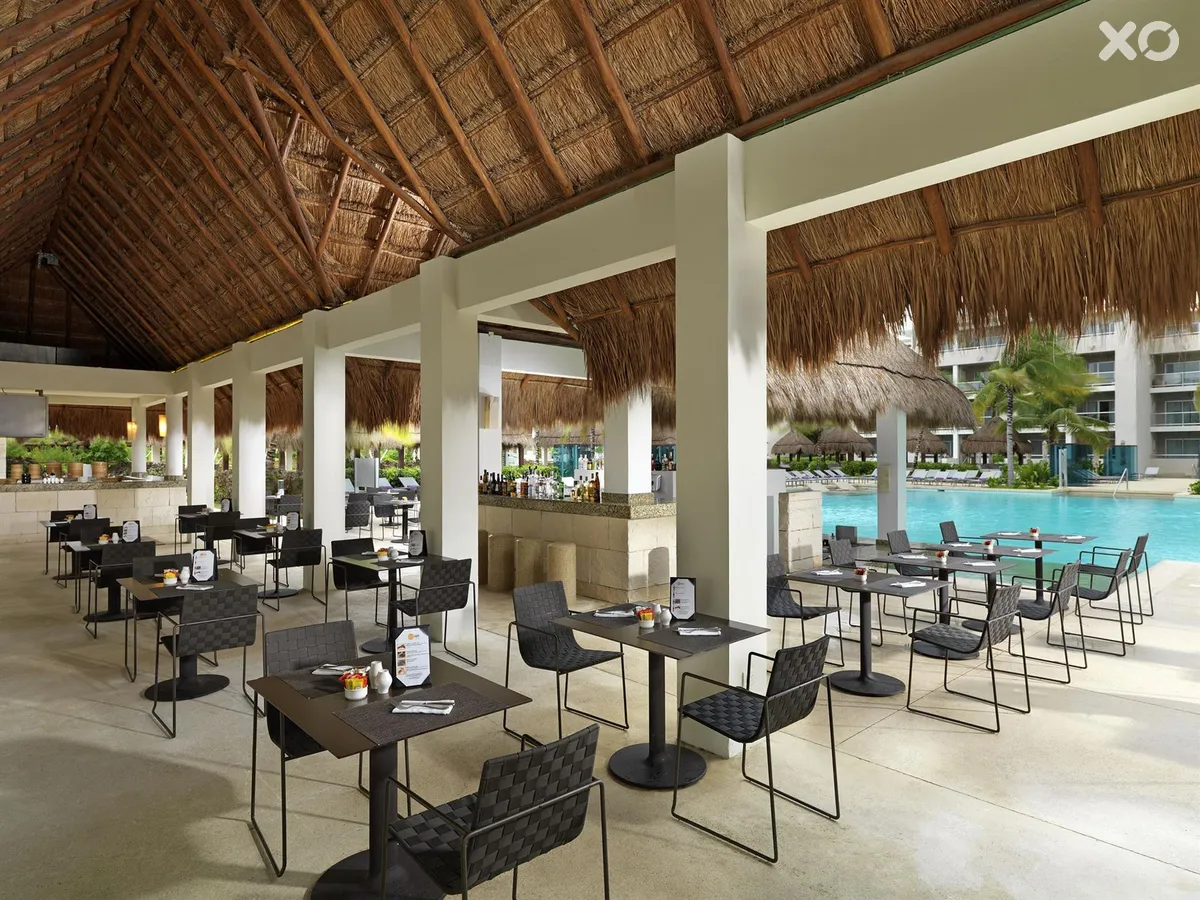 Paradisus Playa del Carmen La Perla