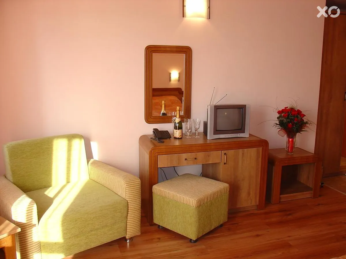 Saint Nikola Hotel