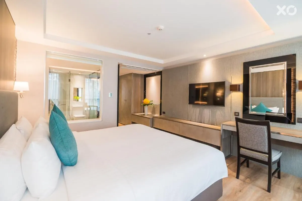 Citrus Suites Sukhumvit 6 by Compass Hospitality