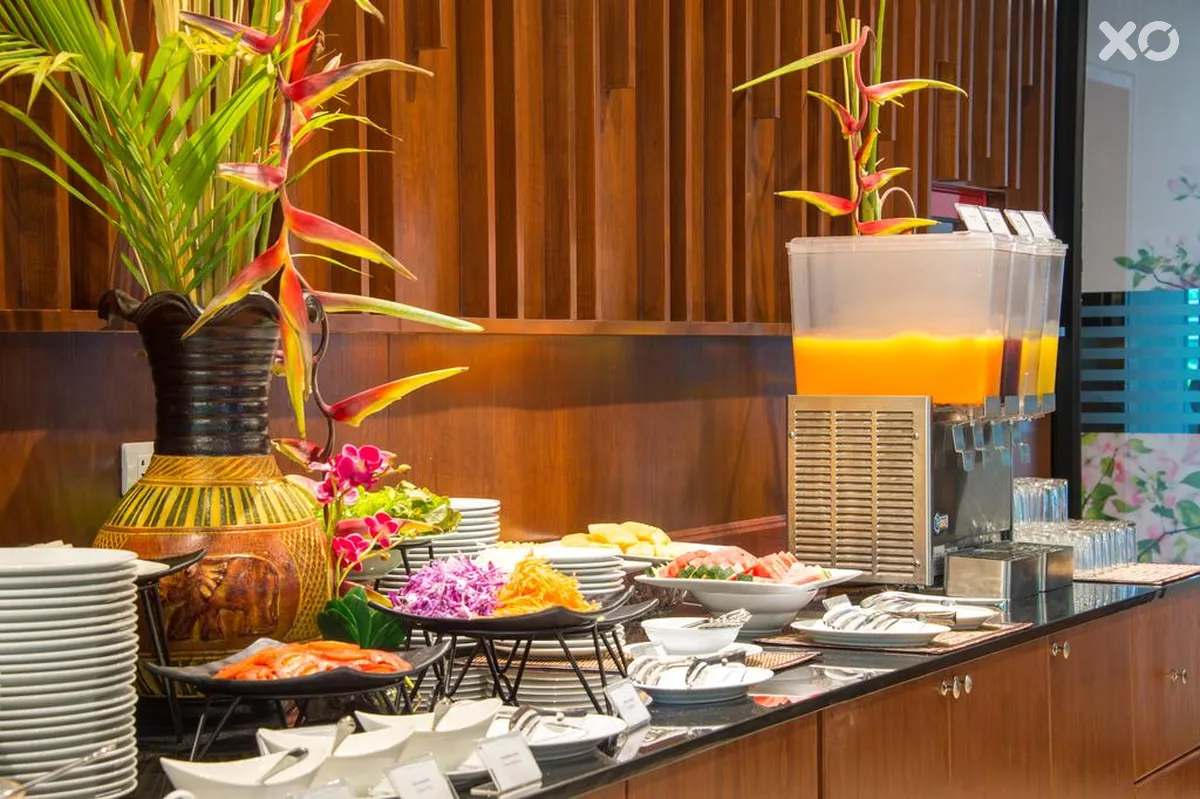 Andaman Breeze Resort