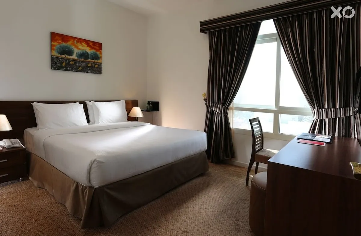 Ramada by Wyndham Beach Hotel Ajman