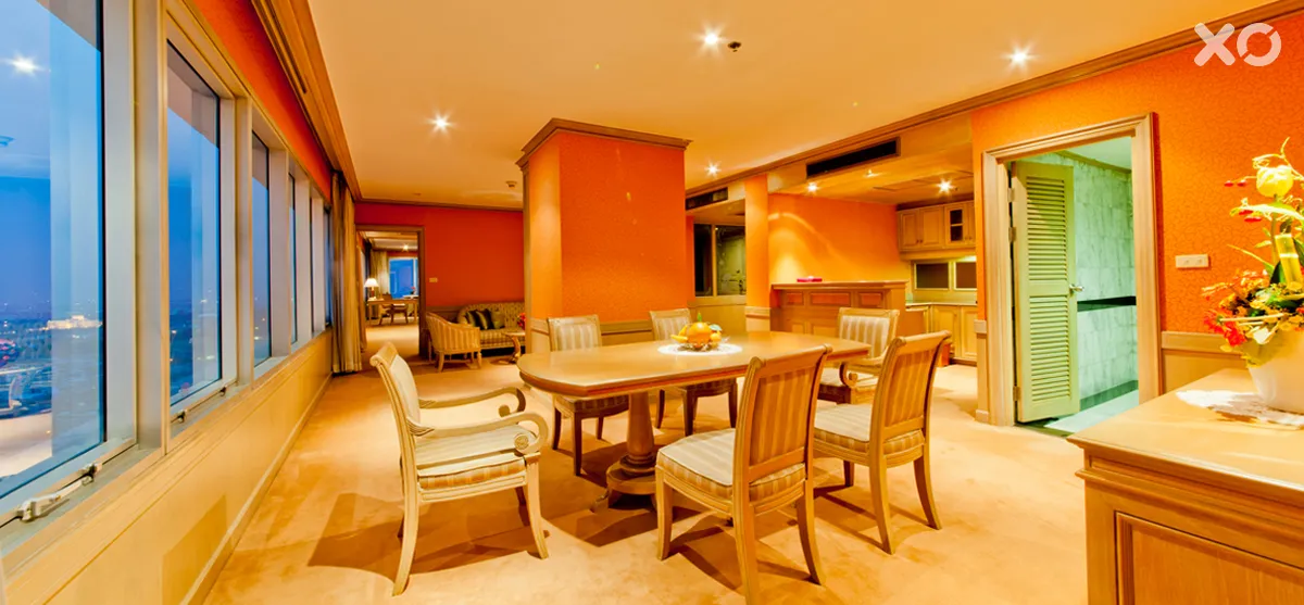 Prince Palace Hotel Mahanak