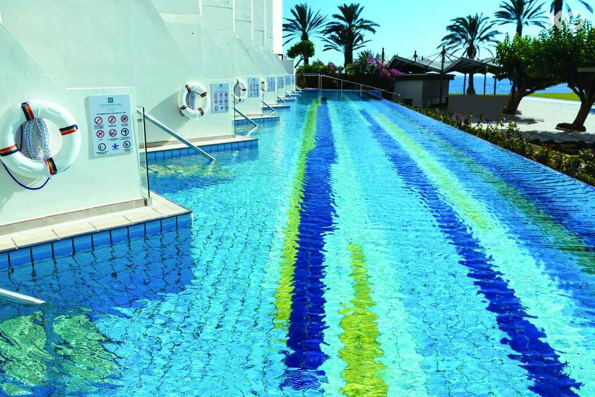 Constantinou Bros Athena Beach Hotel