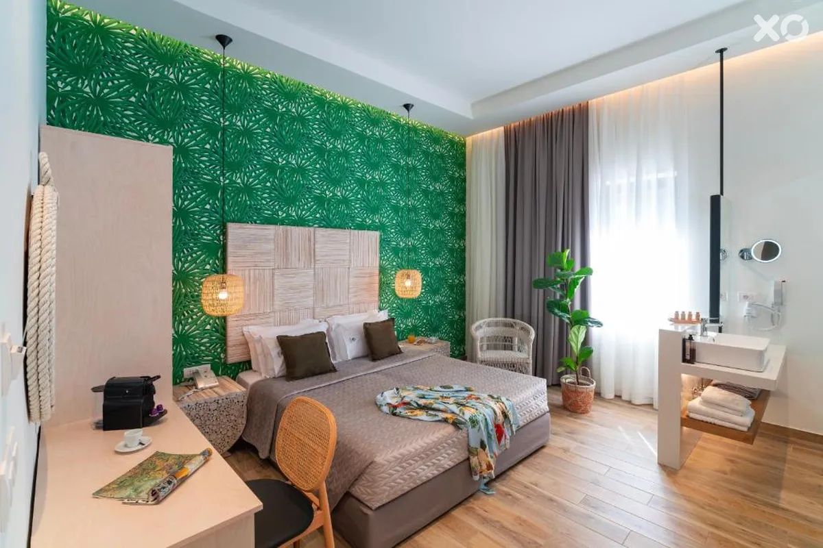 Naillac Boutique Hotel