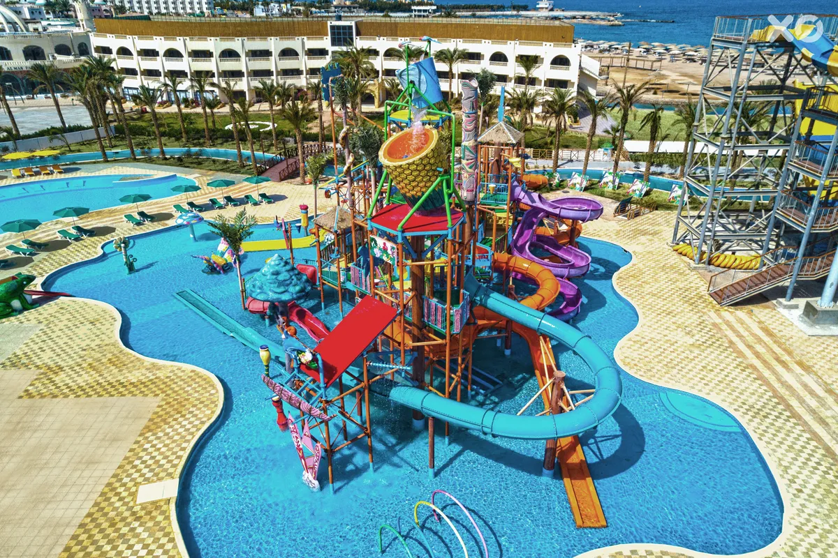 Golden 5 Emerald Hotel & Aqua Park
