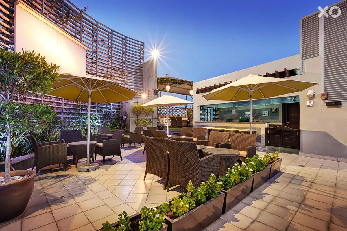 Icon Delux Hotel Apartments